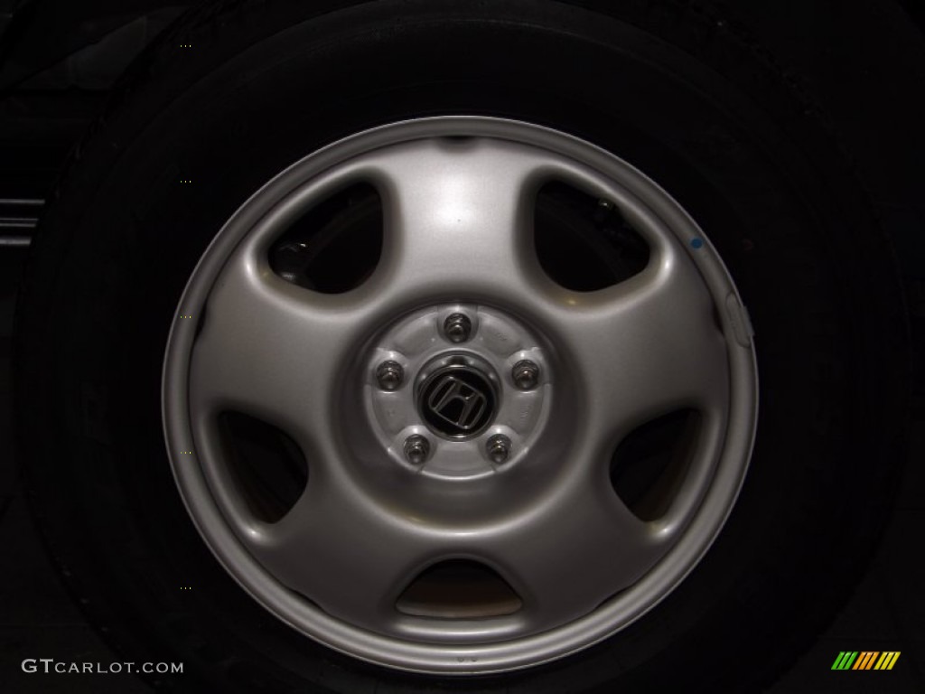 2011 CR-V LX - Royal Blue Pearl / Gray photo #4