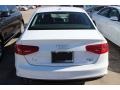 Ibis White - A4 2.0T quattro Sedan Photo No. 5