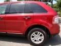 2008 Redfire Metallic Ford Edge SE  photo #26