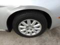 Bright Silver Metallic - Sebring Sedan Photo No. 24