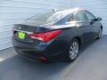 2014 Pacific Blue Pearl Hyundai Sonata Limited  photo #4