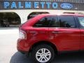 2008 Redfire Metallic Ford Edge SE  photo #27