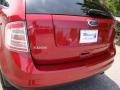 2008 Redfire Metallic Ford Edge SE  photo #28