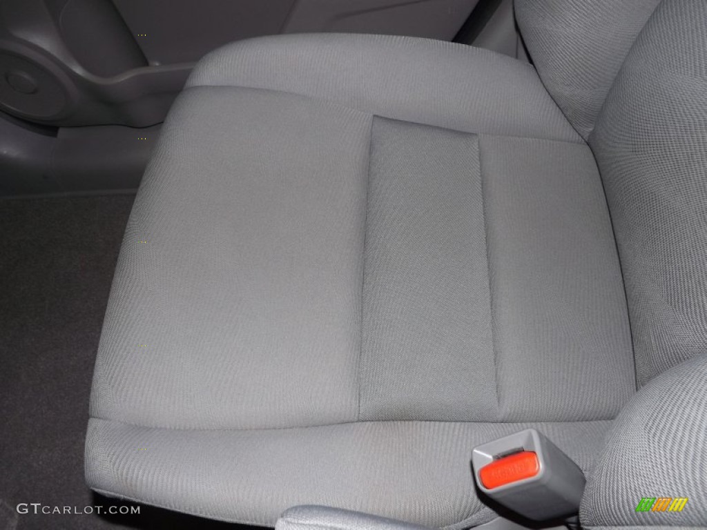 2011 CR-V LX - Royal Blue Pearl / Gray photo #15