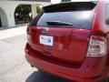 2008 Redfire Metallic Ford Edge SE  photo #29