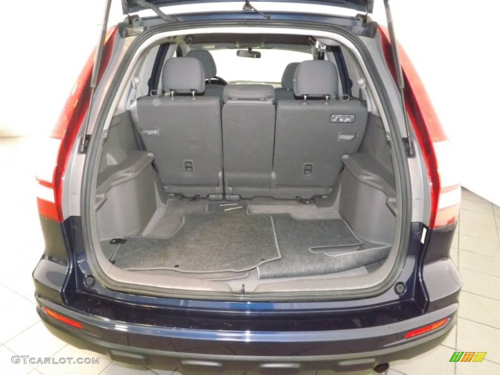 2011 CR-V LX - Royal Blue Pearl / Gray photo #24