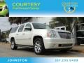 White Diamond Tintcoat - Yukon XL Denali Photo No. 1