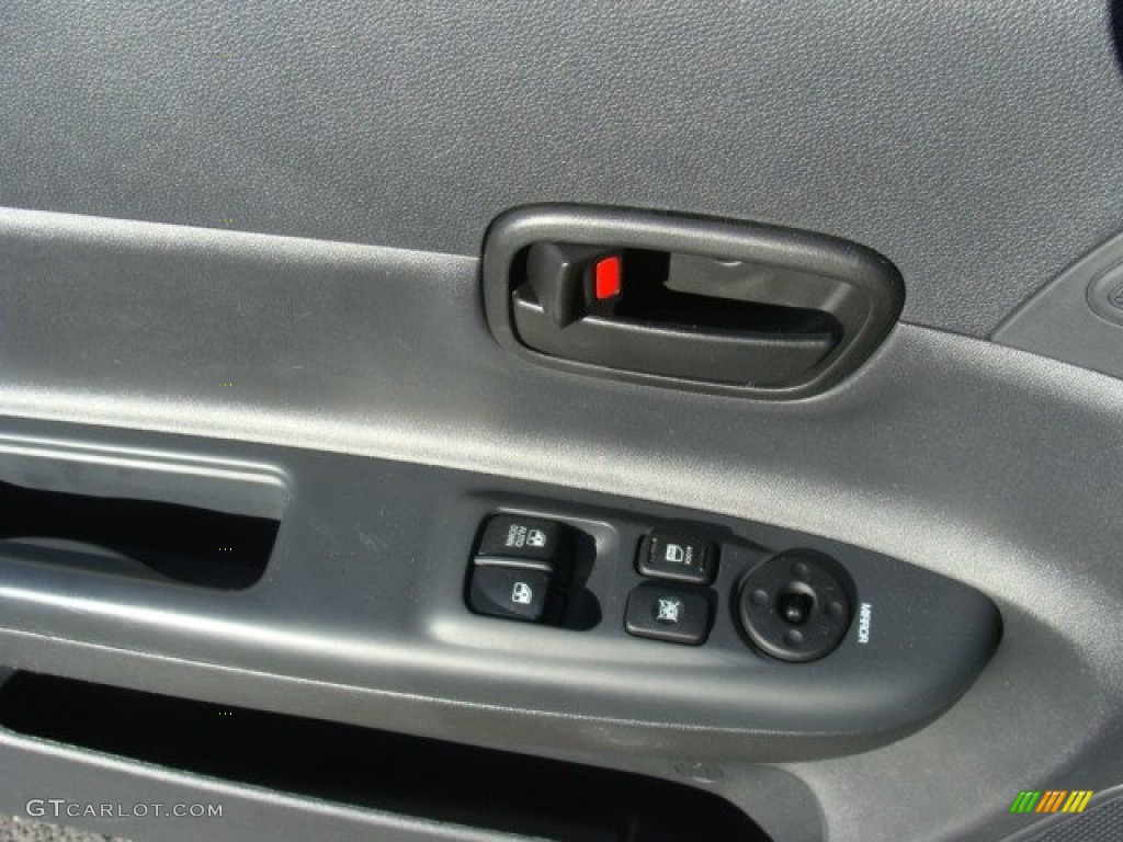 2010 Accent GS 3 Door - Mellow Yellow / Black photo #8