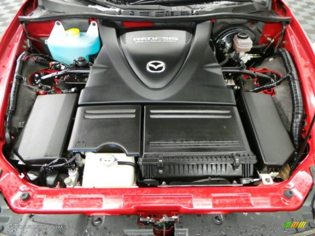 2007 Mazda RX-8 Grand Touring 1.3L RENESIS Twin-Rotor Rotary Engine Photo #89469878
