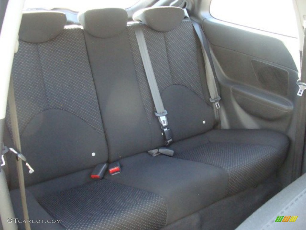 2010 Accent GS 3 Door - Mellow Yellow / Black photo #24
