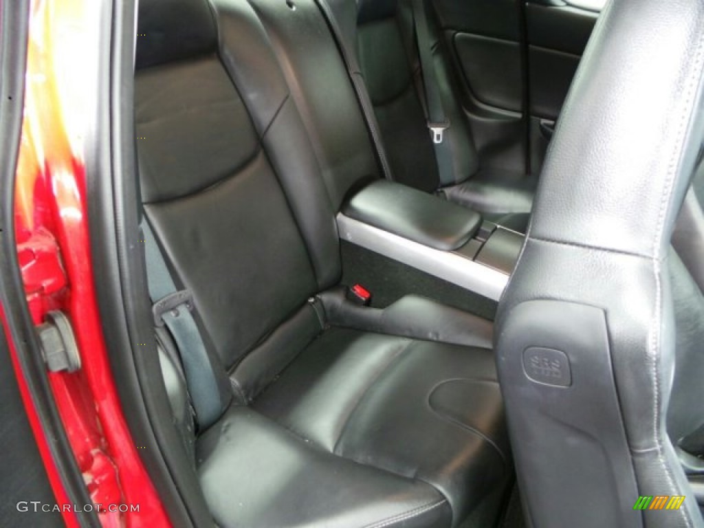 2007 RX-8 Grand Touring - Velocity Red Mica / Black photo #10