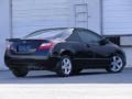 Nighthawk Black Pearl - Civic EX Coupe Photo No. 2
