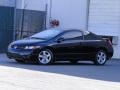 Nighthawk Black Pearl - Civic EX Coupe Photo No. 3