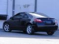 Nighthawk Black Pearl - Civic EX Coupe Photo No. 4