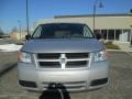 Bright Silver Metallic - Grand Caravan SE Photo No. 14