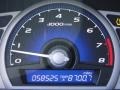 Nighthawk Black Pearl - Civic EX Coupe Photo No. 6