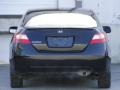 Nighthawk Black Pearl - Civic EX Coupe Photo No. 8