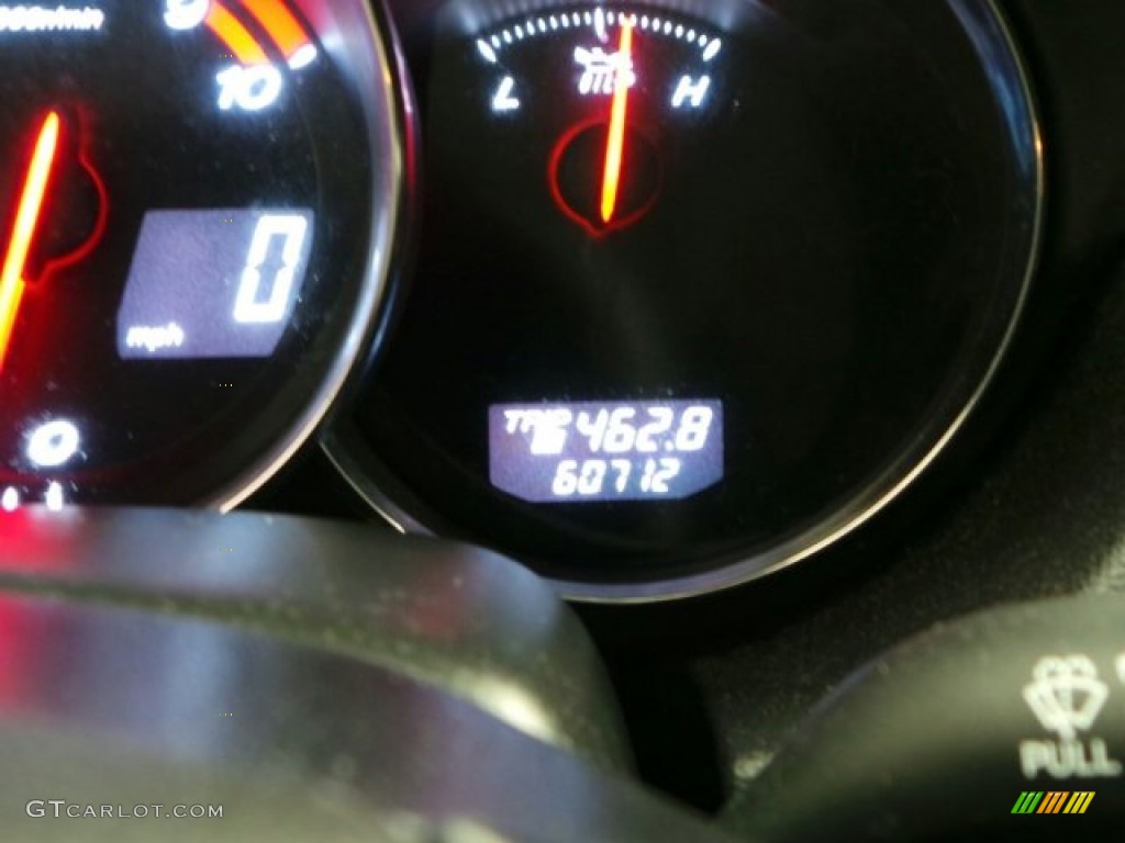 2007 RX-8 Grand Touring - Velocity Red Mica / Black photo #22
