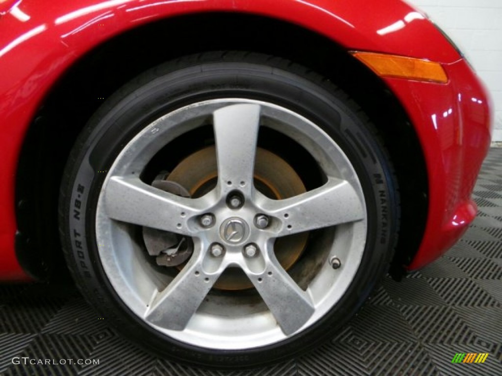 2007 Mazda RX-8 Grand Touring Wheel Photo #89470295