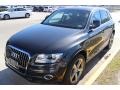 2014 Lava Gray Metallic Audi Q5 3.0 TFSI quattro  photo #3