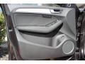 Black Door Panel Photo for 2014 Audi Q5 #89470478