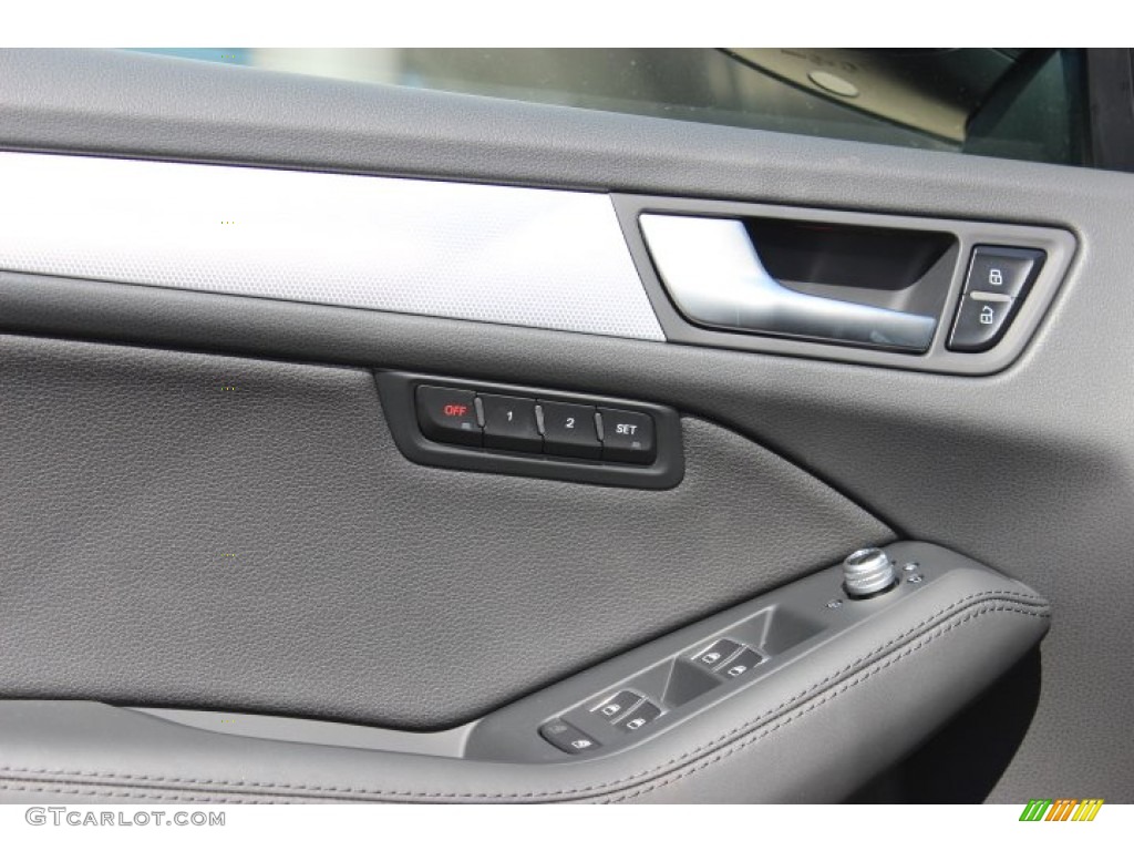 2014 Audi Q5 3.0 TFSI quattro Controls Photo #89470496