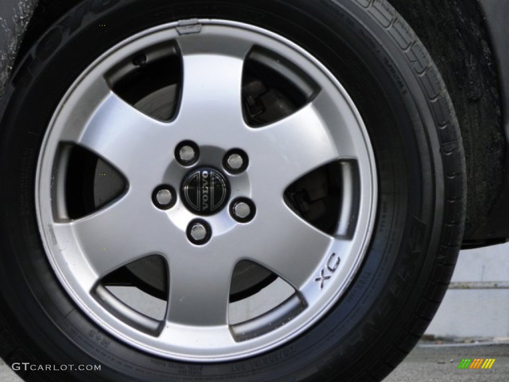 2003 XC70 AWD - White / Beige/Light Sand photo #23