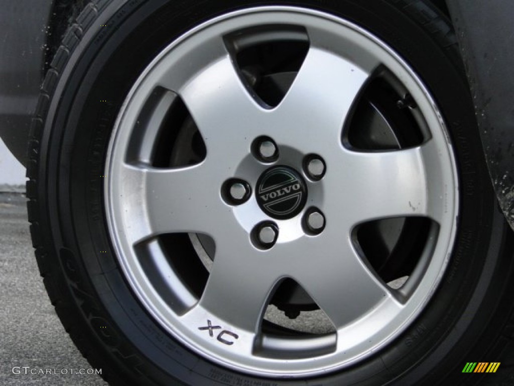 2003 XC70 AWD - White / Beige/Light Sand photo #27