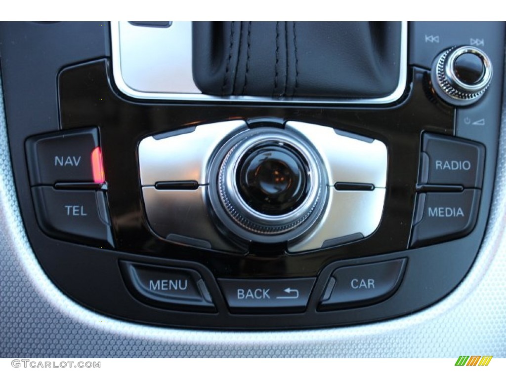 2014 Audi Q5 3.0 TFSI quattro Controls Photos