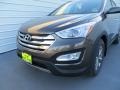 2014 Cabo Bronze Hyundai Santa Fe Sport FWD  photo #11