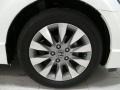 Taffeta White - Civic EX Sedan Photo No. 4