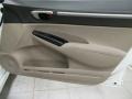 Taffeta White - Civic EX Sedan Photo No. 14