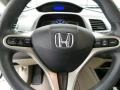 Taffeta White - Civic EX Sedan Photo No. 15
