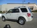 2008 Light Sage Metallic Ford Escape Limited  photo #5