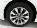 Taffeta White - Civic EX Sedan Photo No. 25