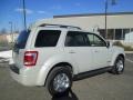 2008 Light Sage Metallic Ford Escape Limited  photo #9