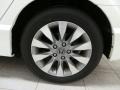 Taffeta White - Civic EX Sedan Photo No. 26