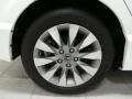 Taffeta White - Civic EX Sedan Photo No. 27