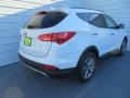 Frost White Pearl - Santa Fe Sport 2.0T FWD Photo No. 4