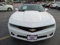 Summit White - Camaro LT/RS Convertible Photo No. 2