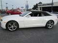 Summit White - Camaro LT/RS Convertible Photo No. 3