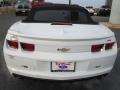 Summit White - Camaro LT/RS Convertible Photo No. 5