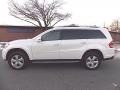 2011 Diamond White Metallic Mercedes-Benz GL 450 4Matic  photo #2