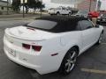 Summit White - Camaro LT/RS Convertible Photo No. 9