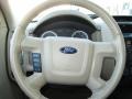 2008 Light Sage Metallic Ford Escape Limited  photo #23