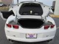 Summit White - Camaro LT/RS Convertible Photo No. 11