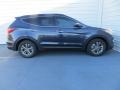 2014 Marlin Blue Hyundai Santa Fe Sport FWD  photo #3