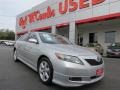 Titanium Metallic - Camry SE Photo No. 1