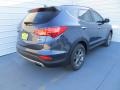 2014 Marlin Blue Hyundai Santa Fe Sport FWD  photo #4