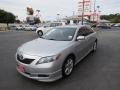 Titanium Metallic - Camry SE Photo No. 3